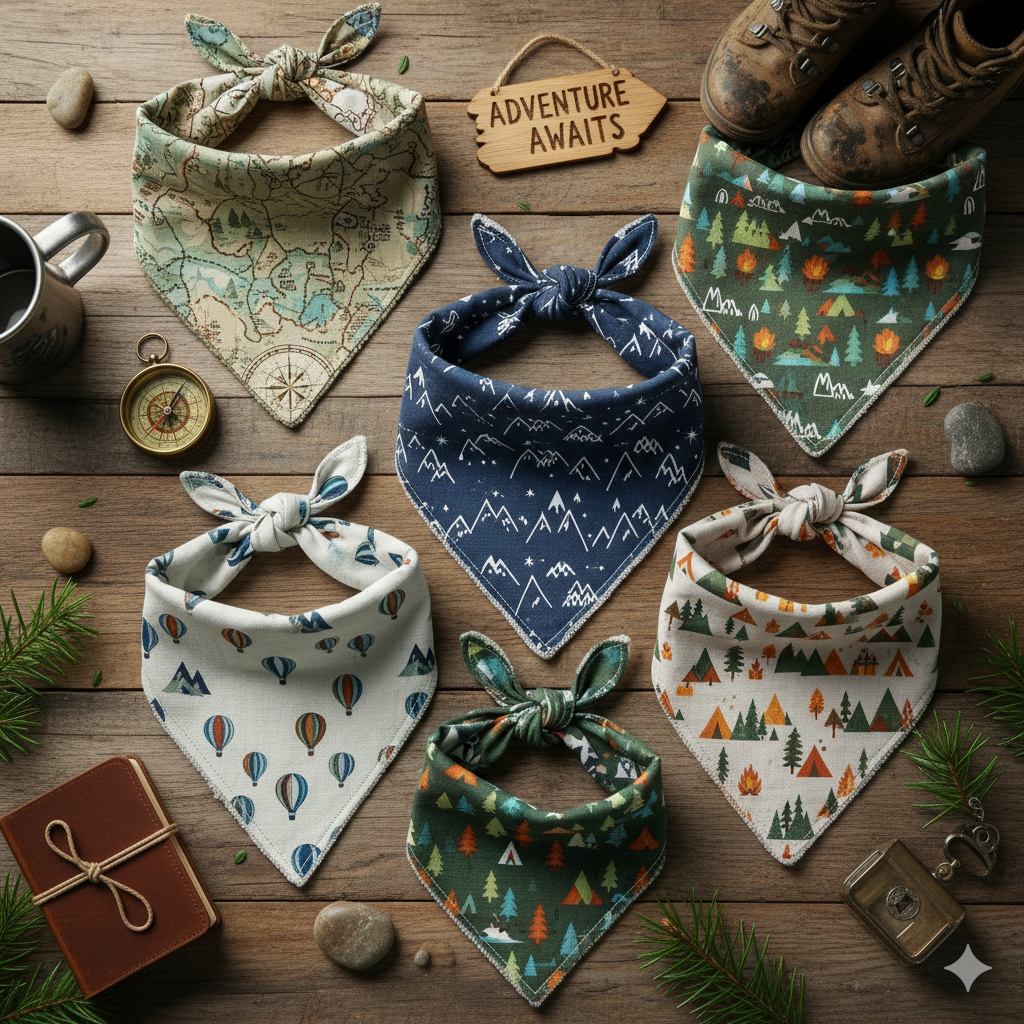 Why Handmade Pet Accessories Matter