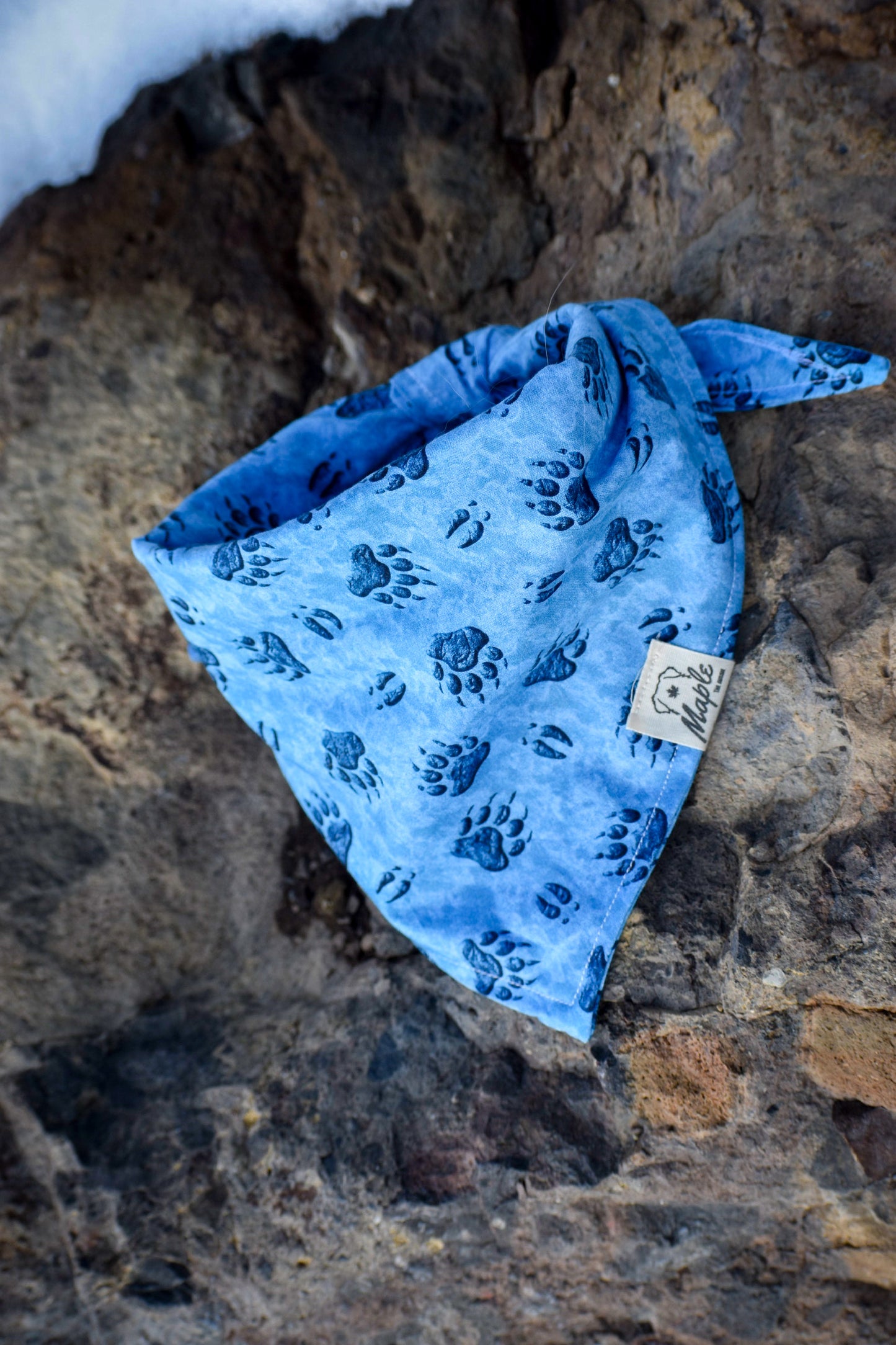 Wild Paw Bandana