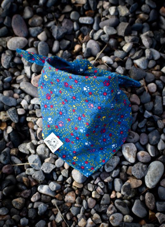Wildflower Path Bandana