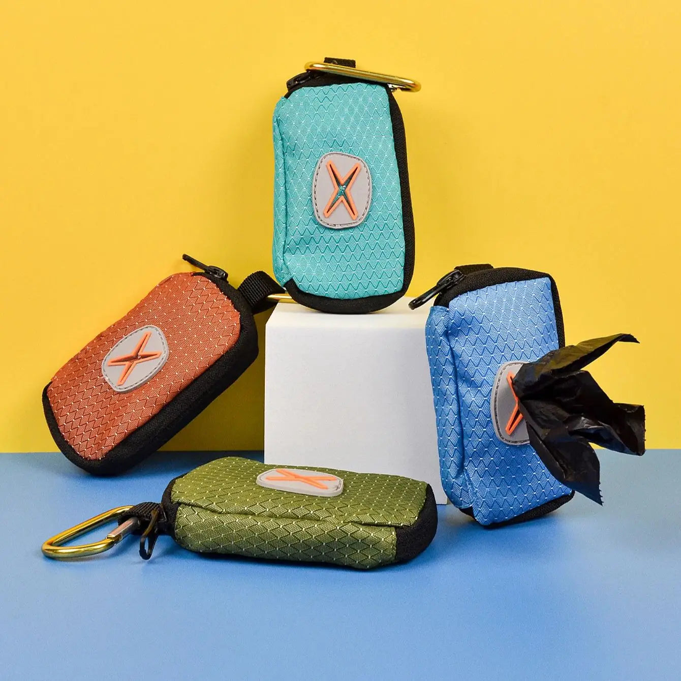 Outdoor Poop Bag Holder