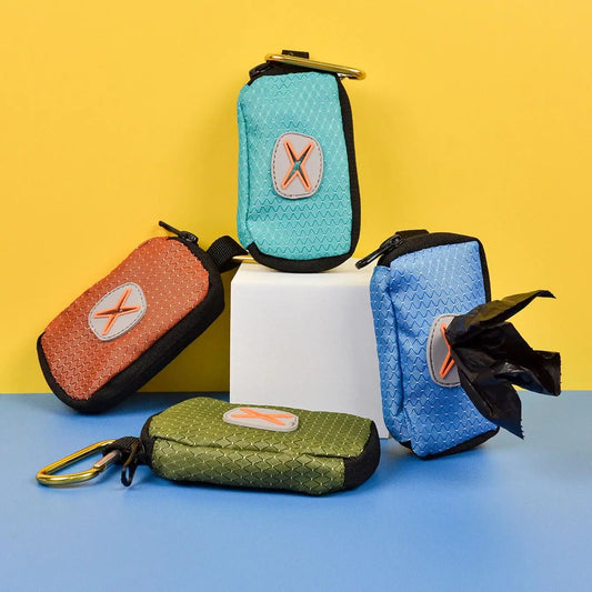 Outdoor Poop Bag Holder