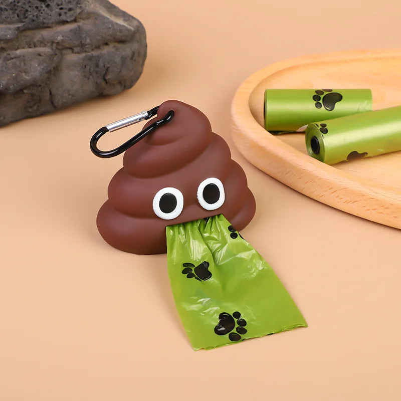 DooDrop Poop Bag Holder
