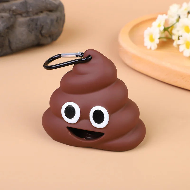 DooDrop Poop Bag Holder