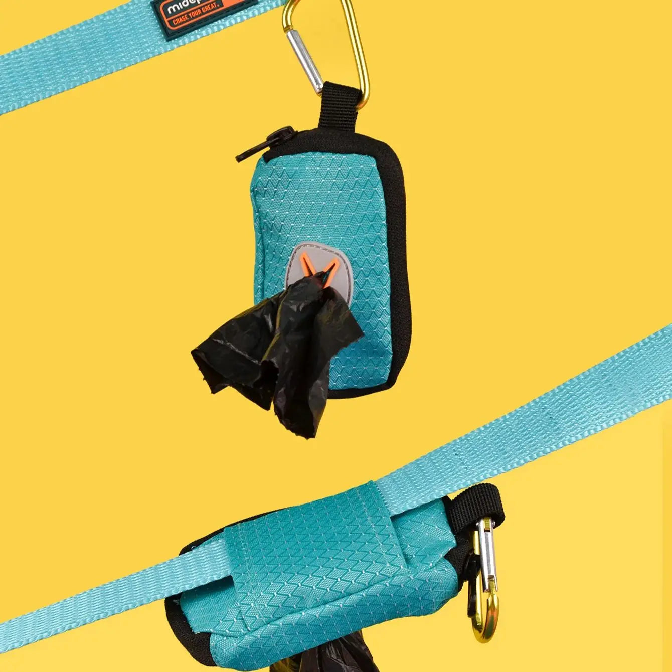 Outdoor Poop Bag Holder