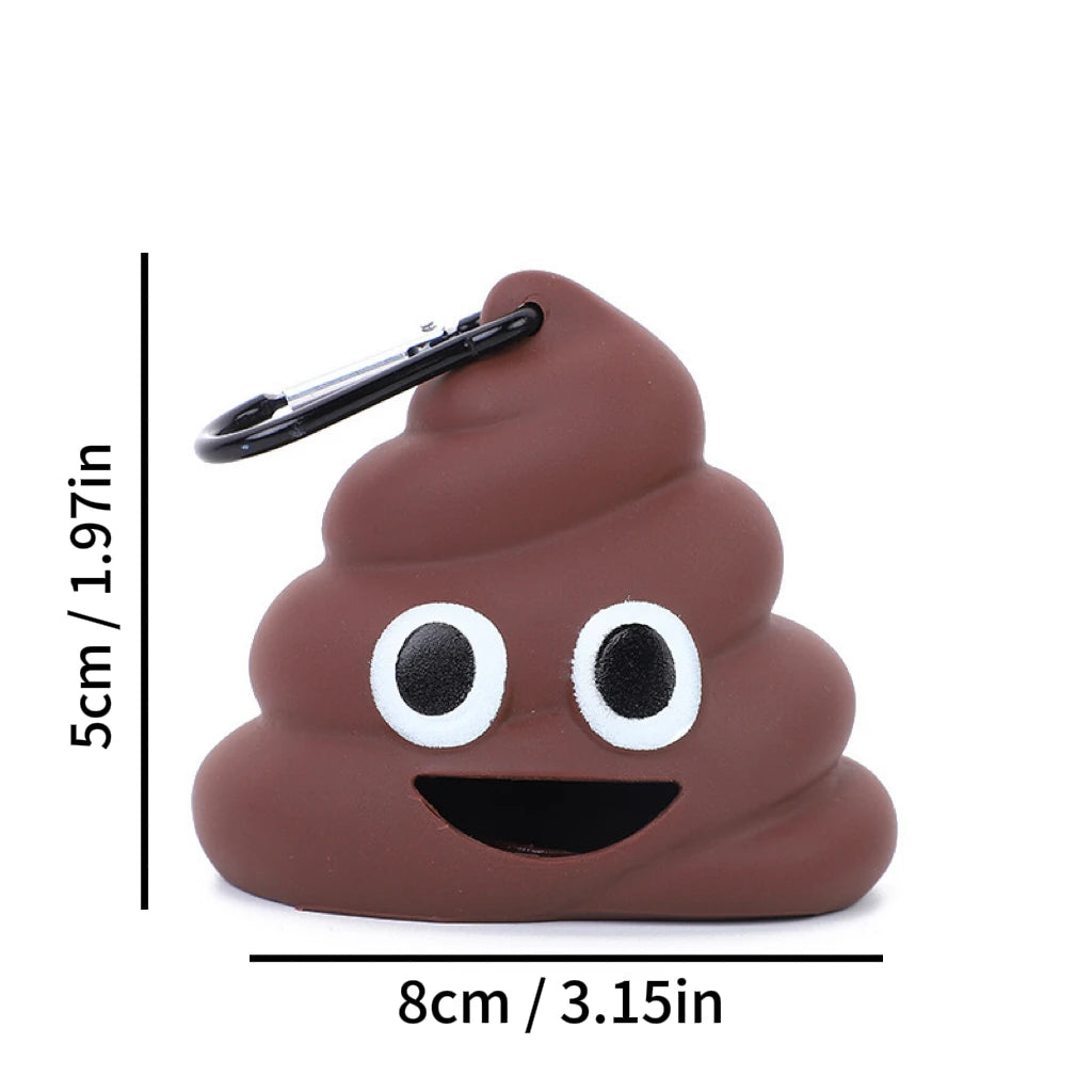 DooDrop Poop Bag Holder