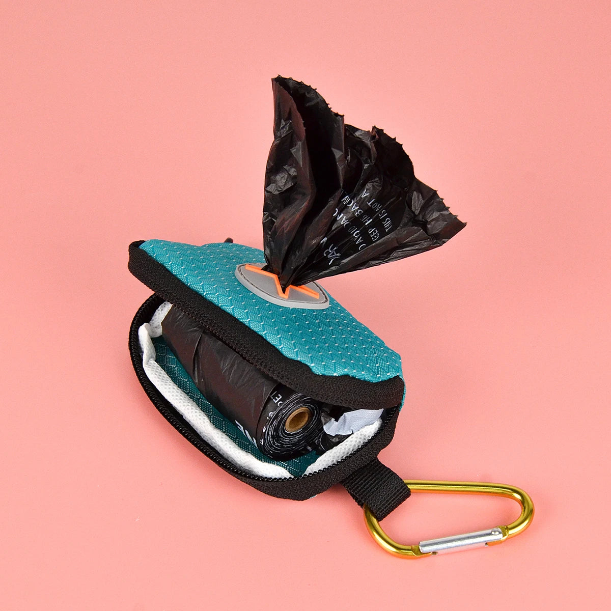 Outdoor Poop Bag Holder